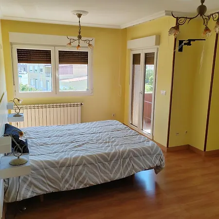 Casa Seán Prázdninový dům *
