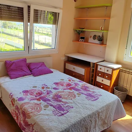 Casa Seán Prázdninový dům Boiro
