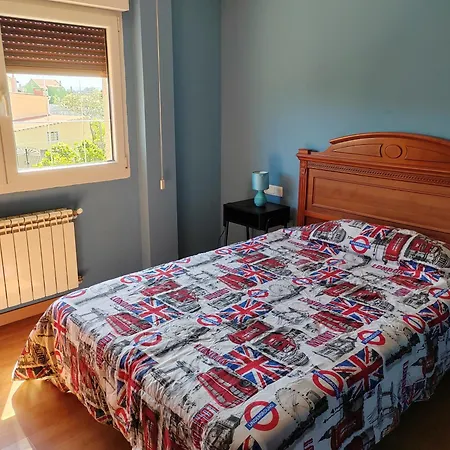 Casa Seán Prázdninový dům Boiro