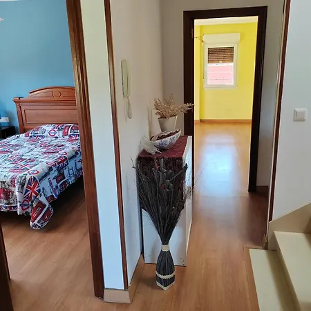 Prázdninový dům Casa Seán Boiro