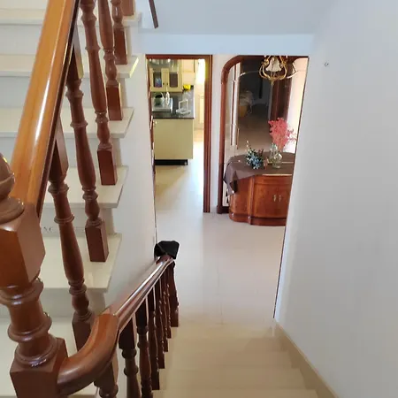Casa Seán Prázdninový dům *