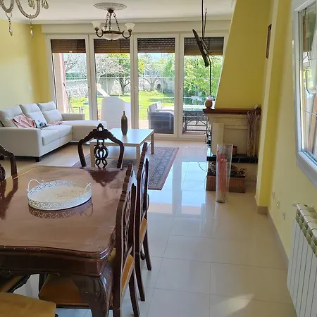 Casa Seán Prázdninový dům *