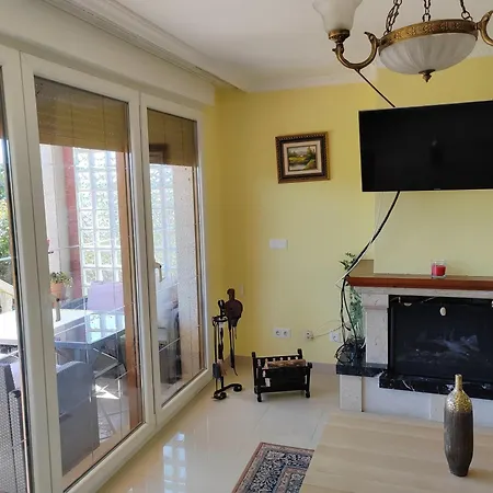 Casa Seán Prázdninový dům Boiro