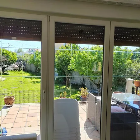 Casa Seán Prázdninový dům *