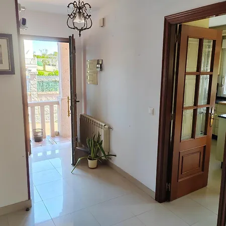 Casa Seán Prázdninový dům *