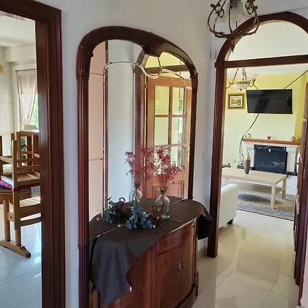 Prázdninový dům Casa Seán Boiro