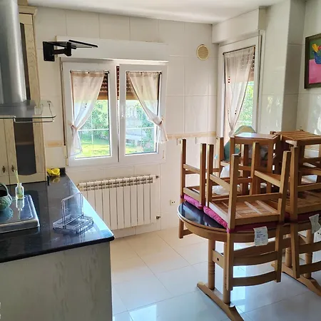 Casa Seán Prázdninový dům