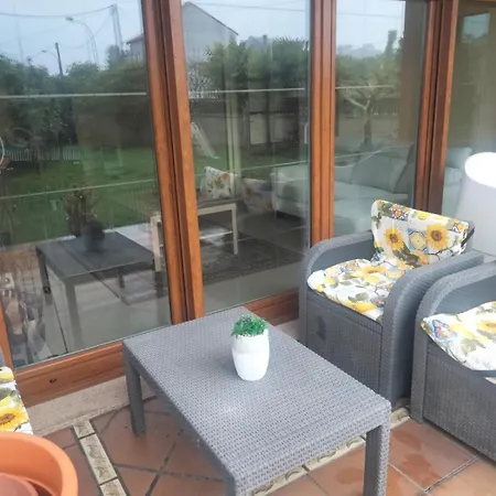 Prázdninový dům Casa Seán *