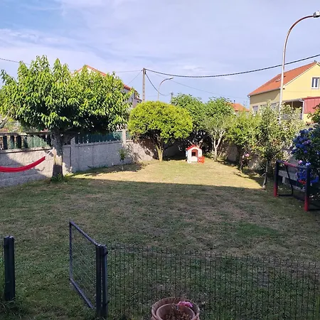 Casa Seán Prázdninový dům Boiro