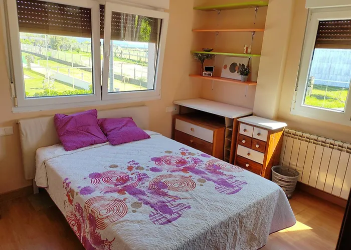 Casa Sean Holiday home Boiro