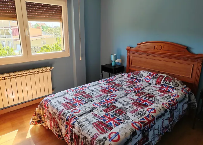 Casa Sean Holiday home Boiro