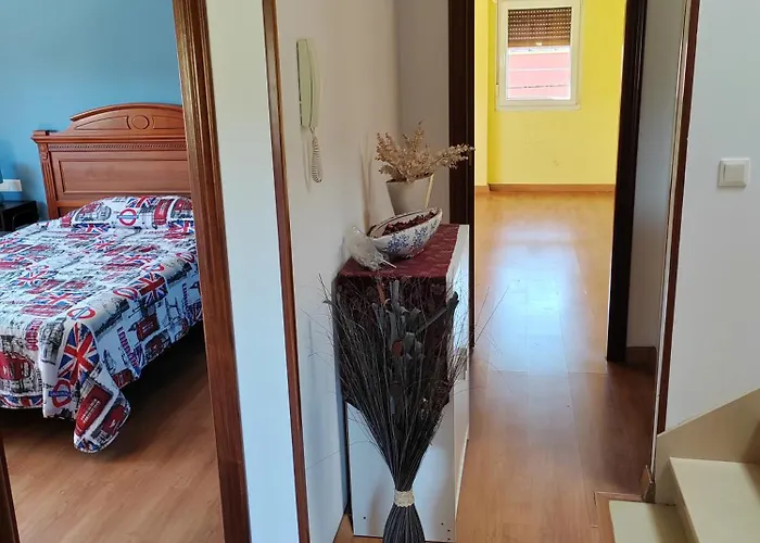 Holiday home Casa Sean Boiro