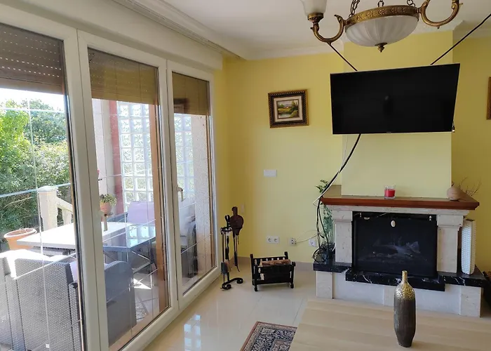 Casa Sean Holiday home Boiro